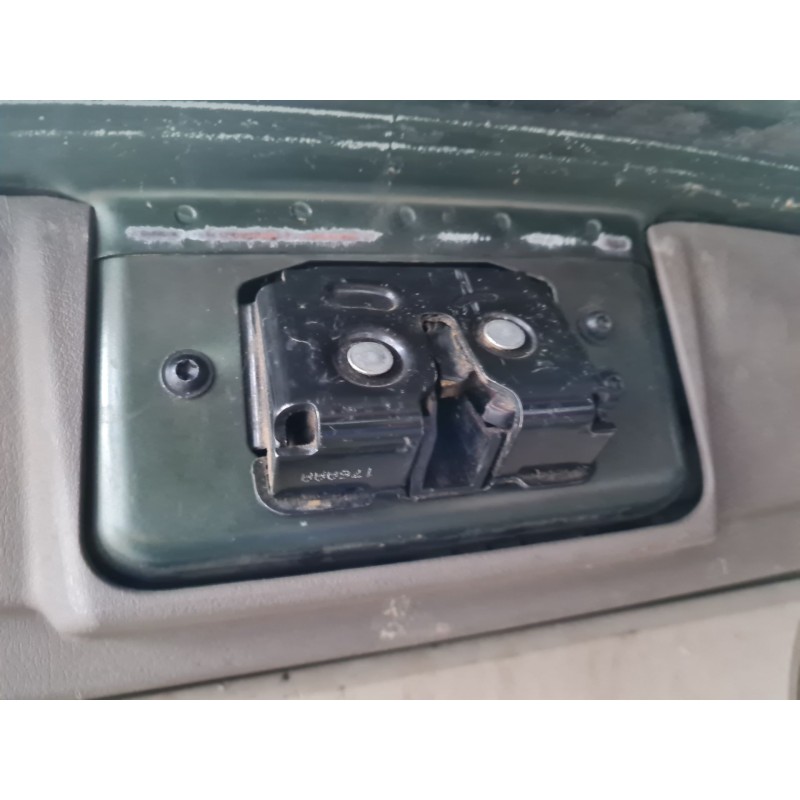 CERRADURA MALETERO / PORTON 176ABA 