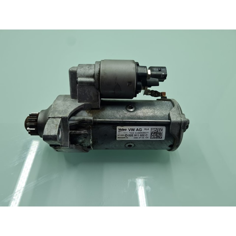 MOTOR ARRANQUE 02E911022C 