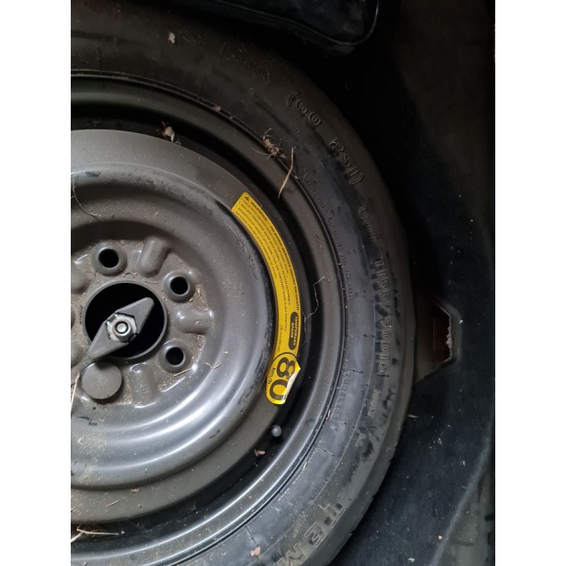RUEDA DE REPUESTO 