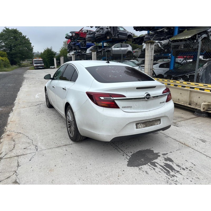 opel insignia a (g09) del año 2015