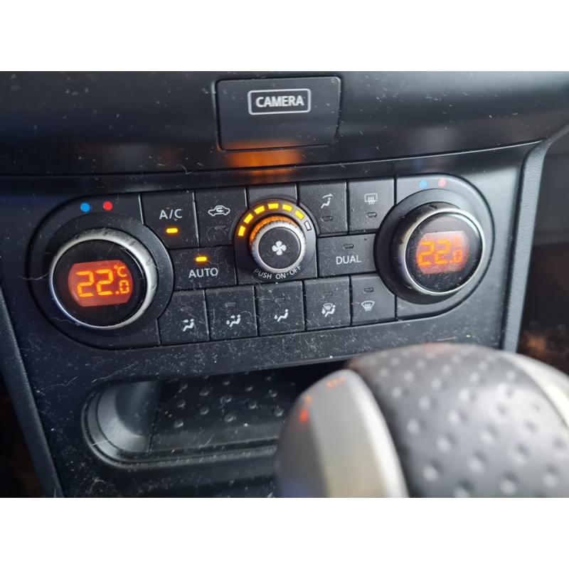 MANDO CALEFACCION / AIRE ACONDICIONADO 