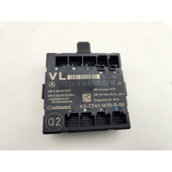 MODULO ELECTRONICO A1669000218 