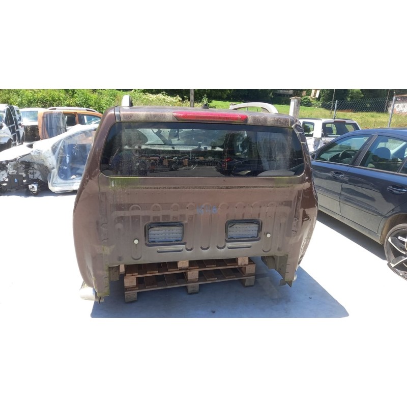 nissan np300 pick-up (d23) del año 2015