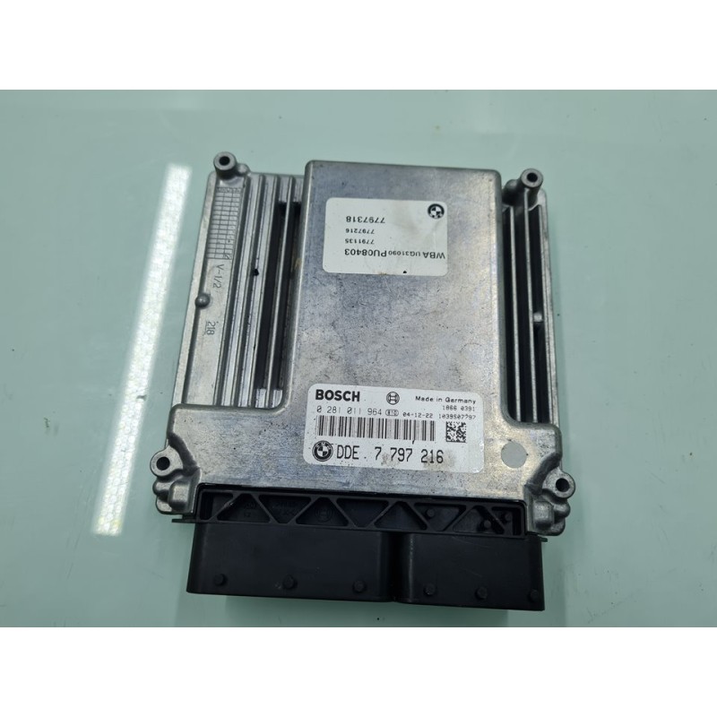 CENTRALITA MOTOR UCE 7797216 