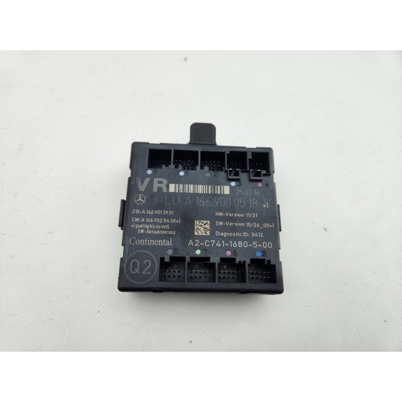 MODULO ELECTRONICO A1669000518 