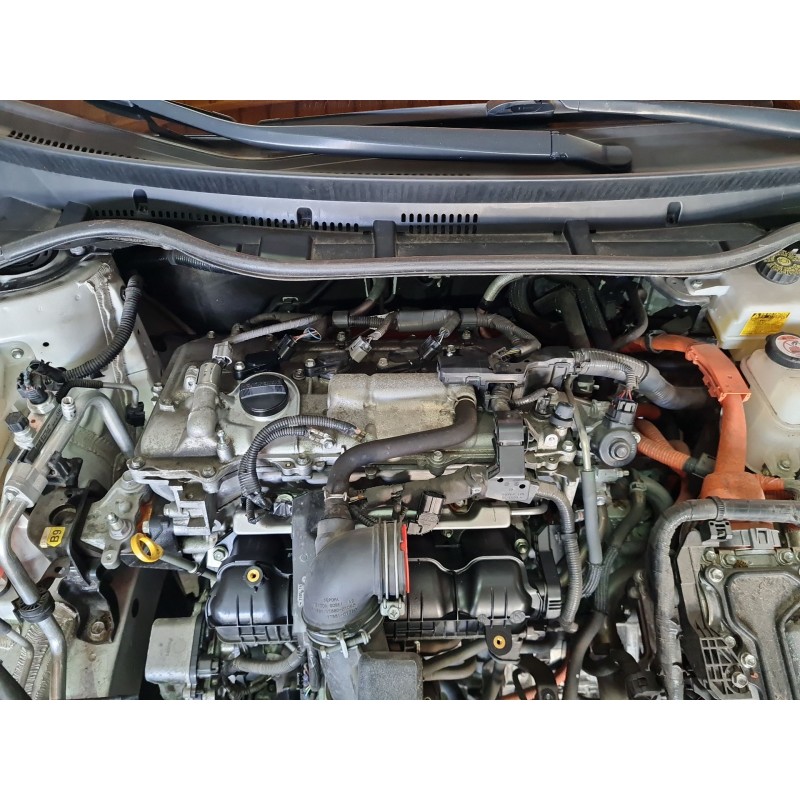 MOTOR COMPLETO 2ZRFXE 