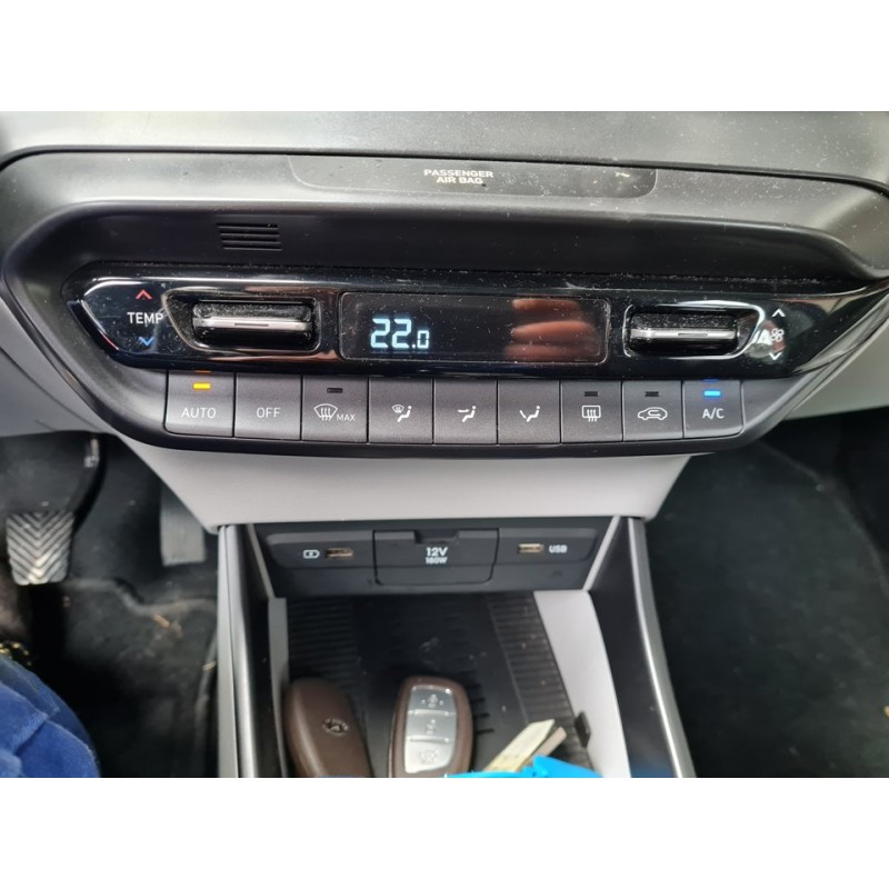 MANDO CALEFACCION / AIRE ACONDICIONADO 