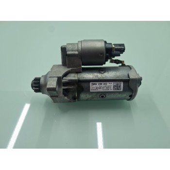 MOTOR ARRANQUE 02E911022C 