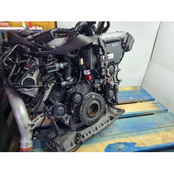 MOTOR COMPLETO CAMA 