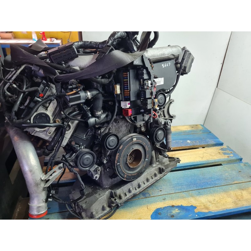 MOTOR COMPLETO CAMA 