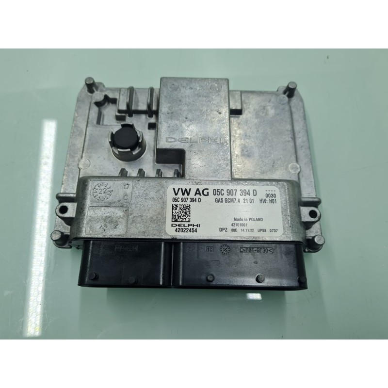 CENTRALITA MOTOR UCE 05C907394D 