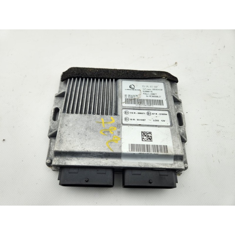 CENTRALITA MOTOR UCE 169101415R 
