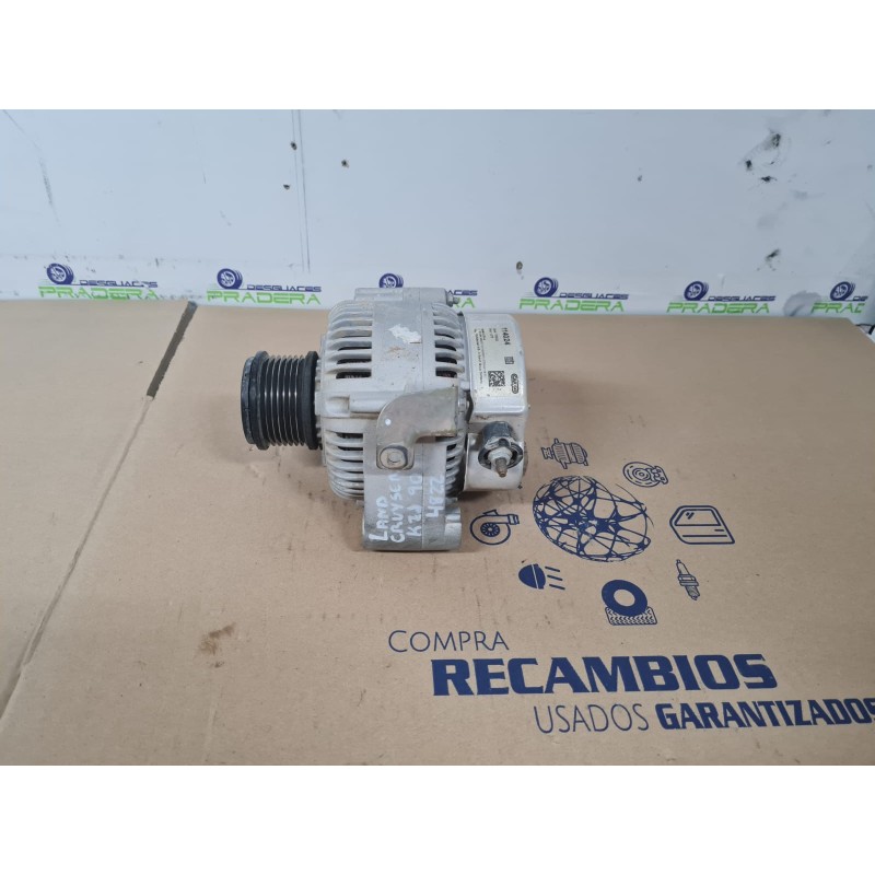 ALTERNADOR 114024 