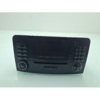 SISTEMA AUDIO / RADIO CD A1648200079 