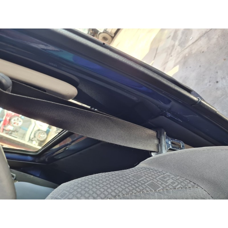 CINTURON SEGURIDAD DELANTERO IZQUIERDO 