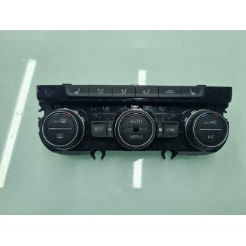 MANDO CLIMATIZADOR 5G0907044ER 