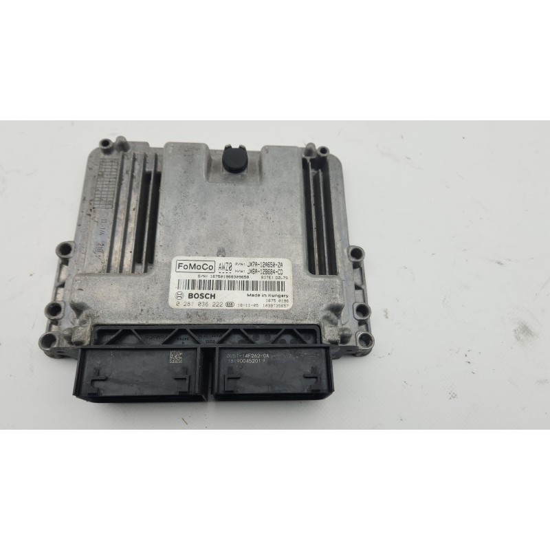 CENTRALITA MOTOR UCE JX7A12A650ZA / JX6A12B684CD / 0281036222 