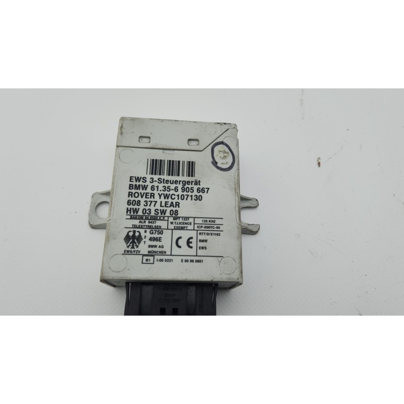 MODULO ELECTRONICO 61356905667 