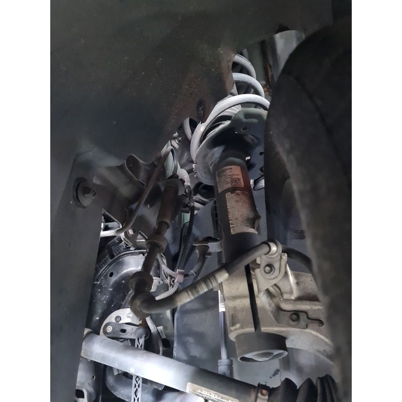 AMORTIGUADOR DELANTERO IZQUIERDO 31476356 