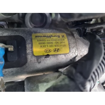 MOTOR ARRANQUE 3610008100 