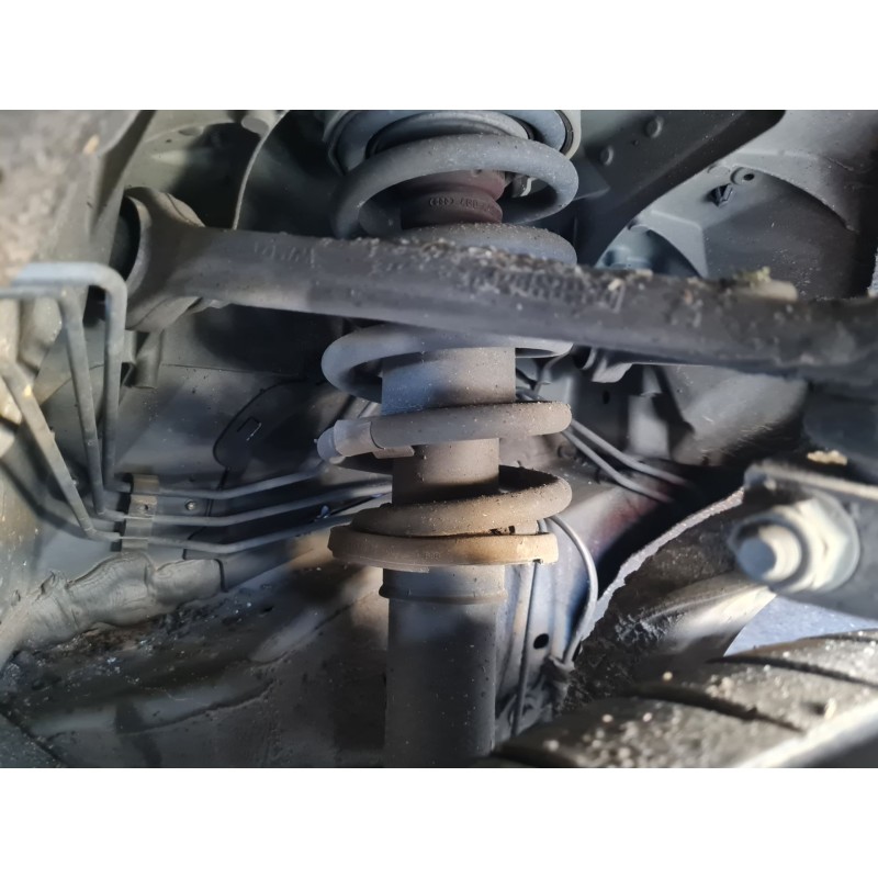 AMORTIGUADOR DELANTERO IZQUIERDO 4M0413037H 