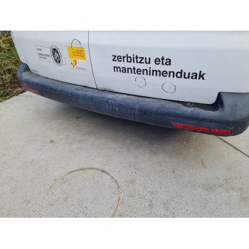 PARAGOLPES TRASERO 7E0807417E 