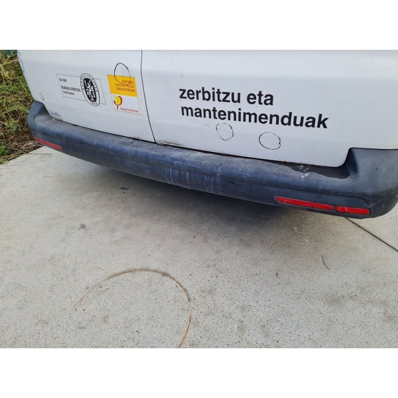 PARAGOLPES TRASERO 7E0807417E 