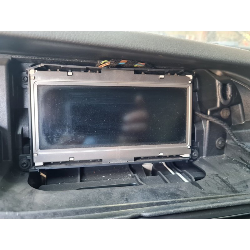 PANTALLA MULTIFUNCION 8T0919603B 