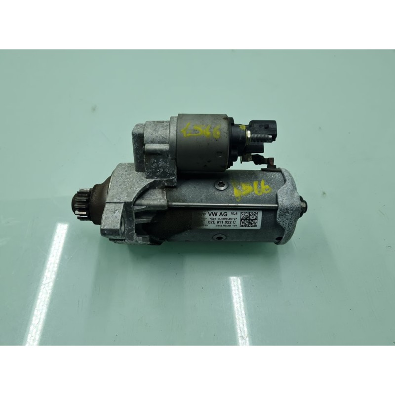 MOTOR ARRANQUE 02E911022C 