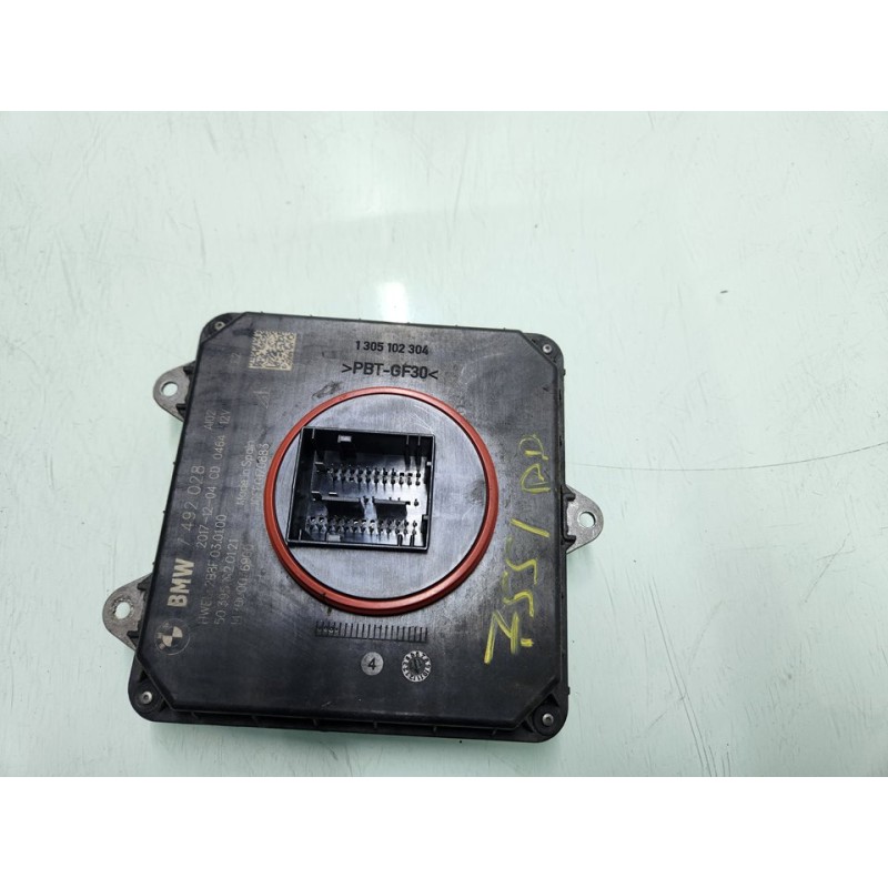 CENTRALITA FAROS XENON 7492028 
