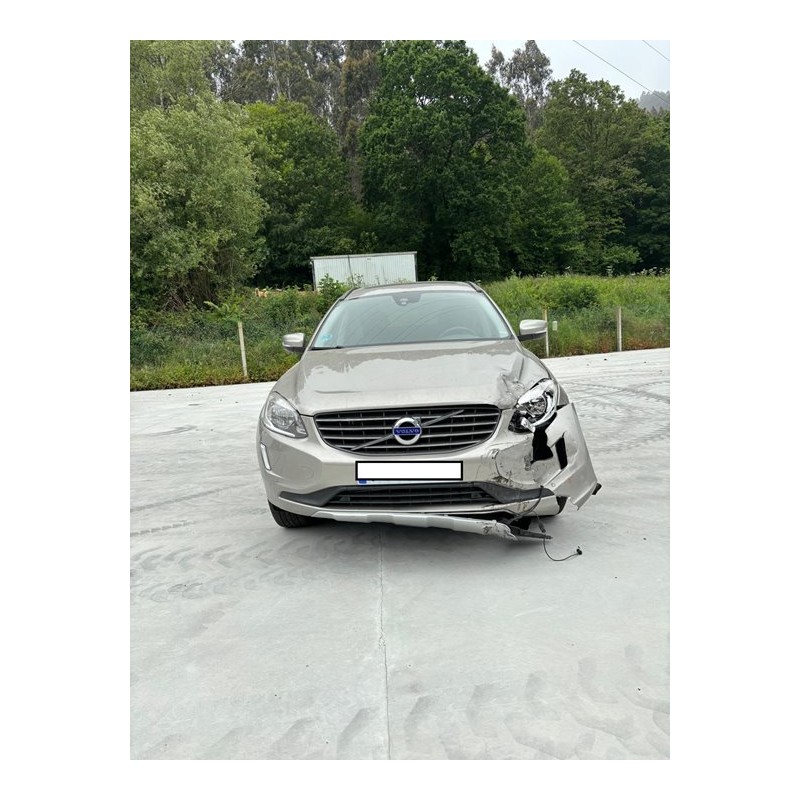 volvo xc60 del año 2014