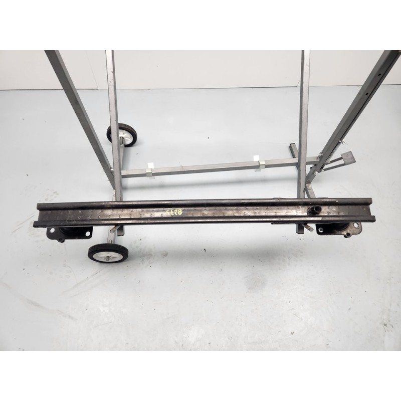 REFUERZO PARAGOLPES DELANTERO 9670186380 