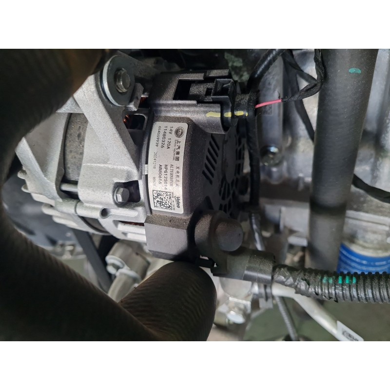 ALTERNADOR 11480326 