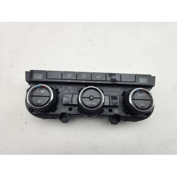 MANDO CLIMATIZADOR 3V0907044FJ 