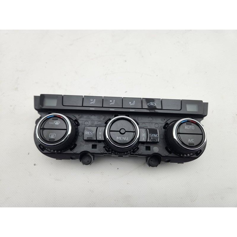 MANDO CLIMATIZADOR 3V0907044FJ 