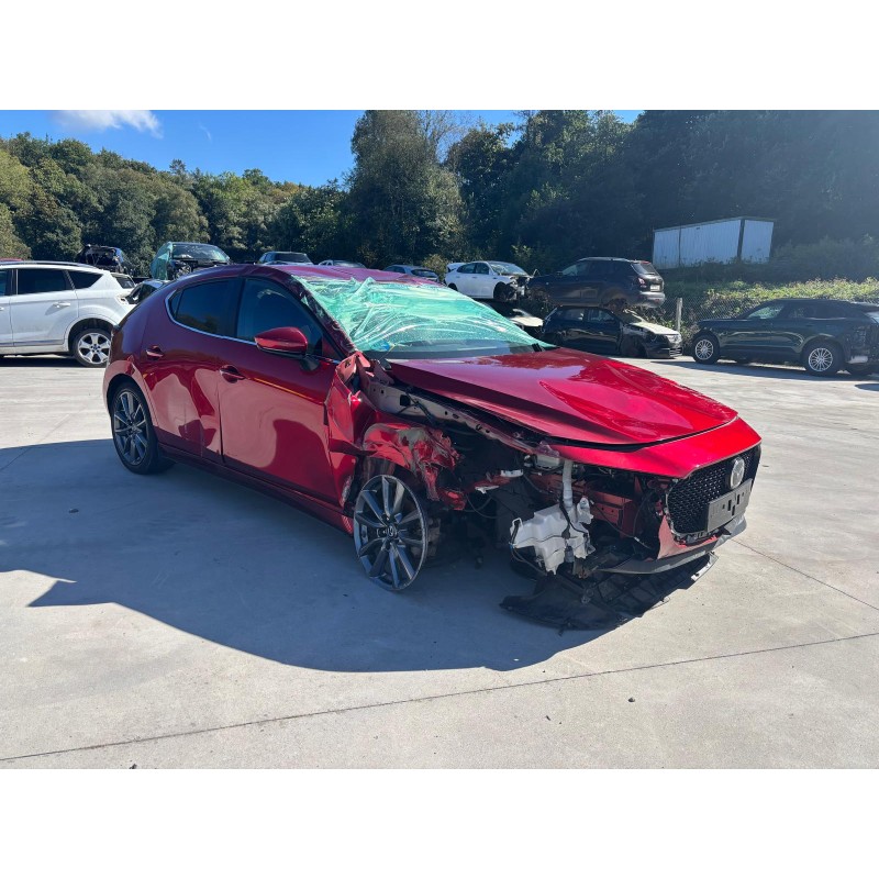 mazda 3 hatchback (bp) del año 2020