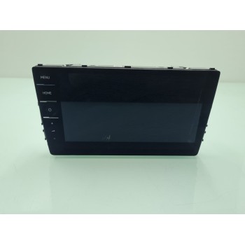PANTALLA MULTIFUNCION 5G6919606 