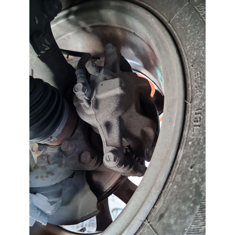 PINZA DE FRENO DELANTERA IZQUIERDA 4775002250 