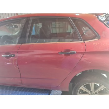 Recambio de puerta trasera izquierda para citroën c4 lim. feel edition referencia OEM IAM 9006R9  