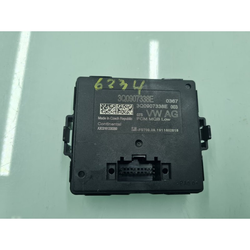 MODULO ELECTRONICO 3Q0907338E 