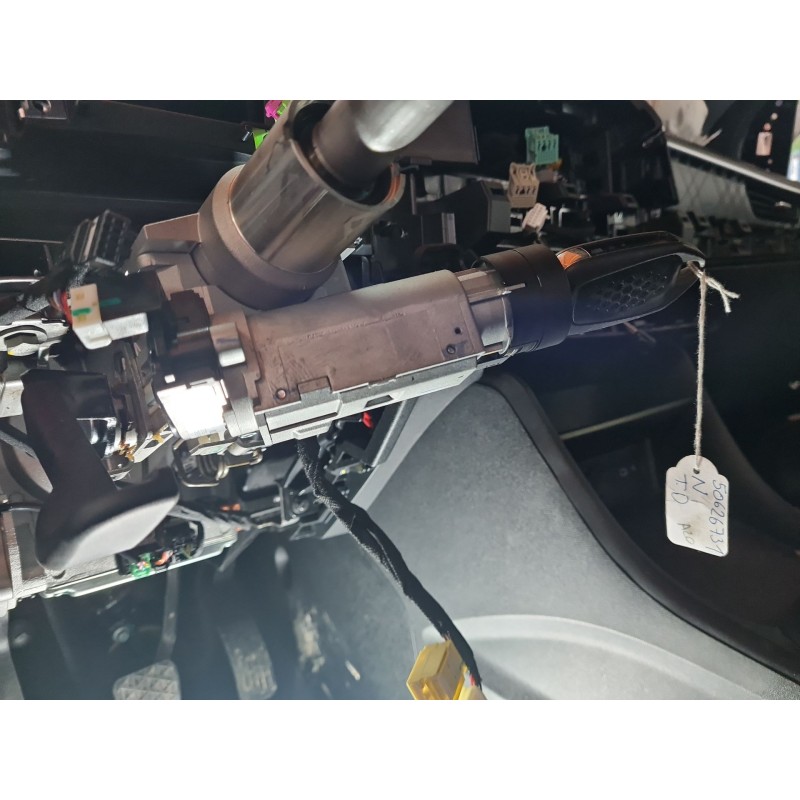 ANTIRROBO / LLAVE CONTACTO 10240112 