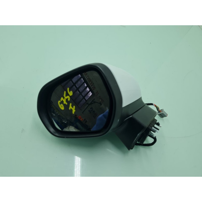 RETROVISOR IZQUIERDO 
