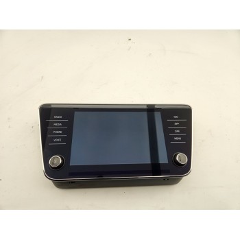 PANTALLA MULTIFUNCION 3V0919605D 