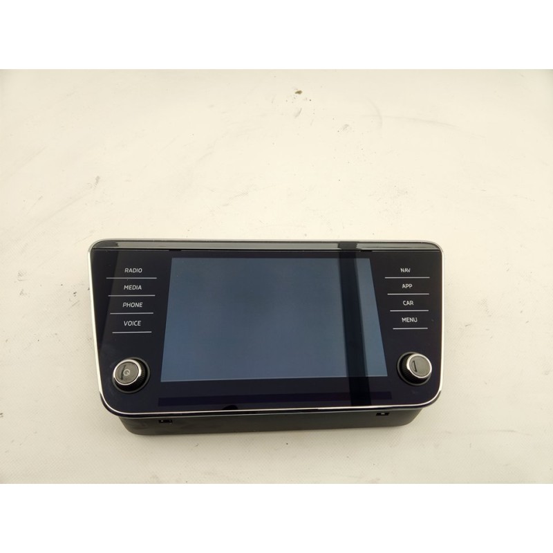PANTALLA MULTIFUNCION 3V0919605D 