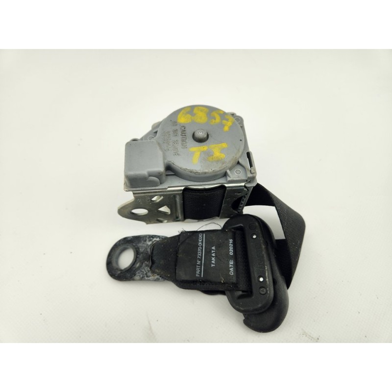 CINTURON SEGURIDAD TRASERO IZQUIERDO 308044699JN7 