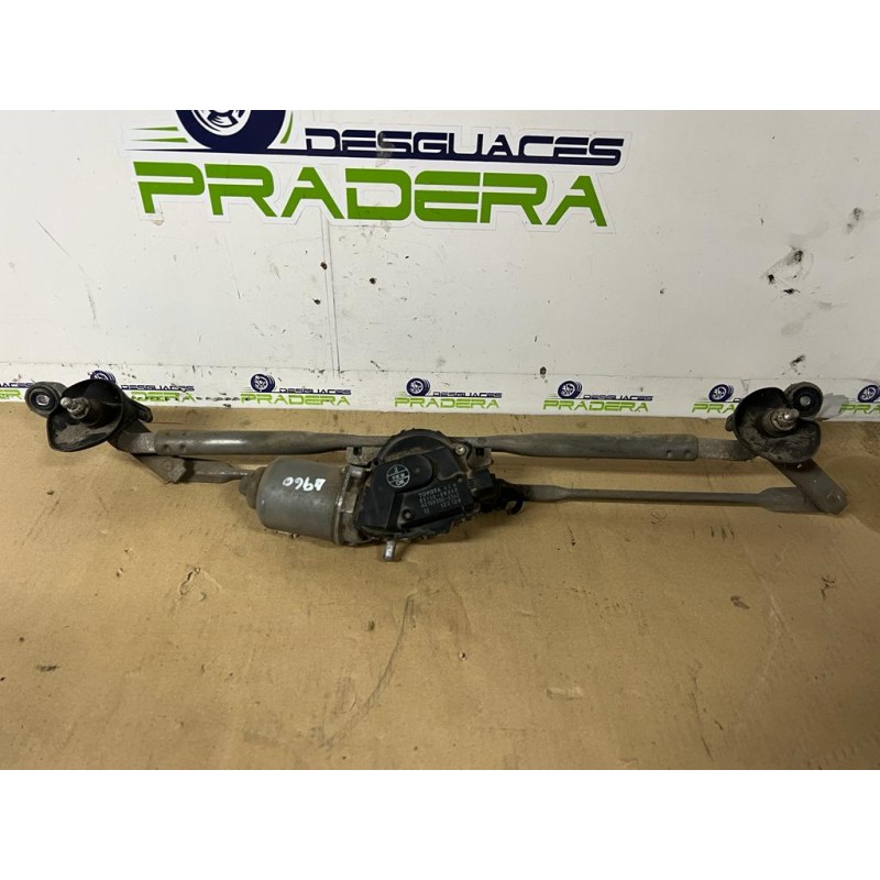 MOTOR LIMPIA DELANTERO 851100K060 
