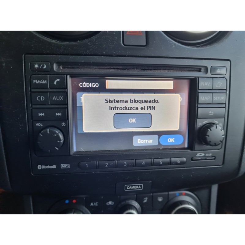 SISTEMA NAVEGACION GPS 