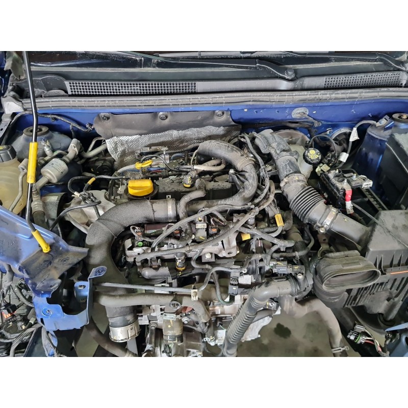 MOTOR COMPLETO 8201733029 / H4D470 