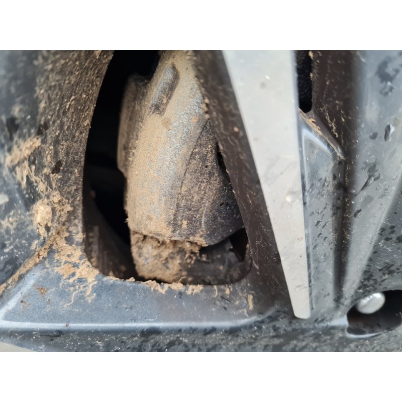 PINZA DE FRENO DELANTERA IZQUIERDA 