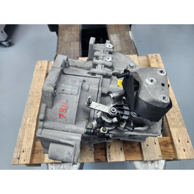 CAJA CAMBIOS VCN 